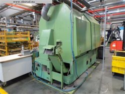 Зубофрезерный станок вертикальный PFAUTER PA320